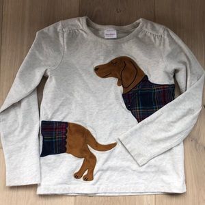 Hanna Andersson Top Size 120